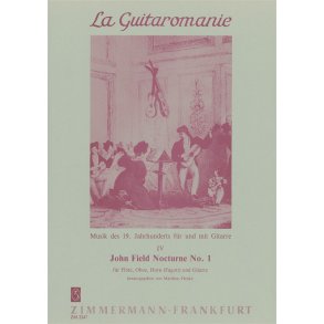 Field: Nocturne No 1