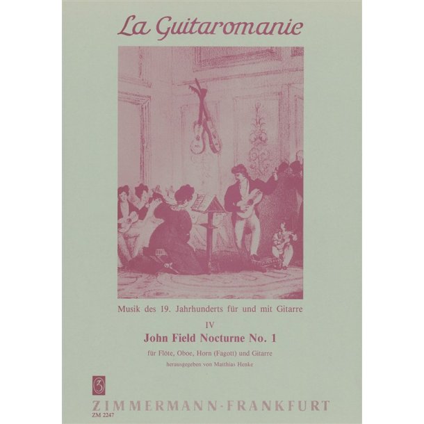 Field: Nocturne No 1