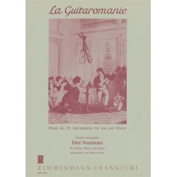 Burgmuller: 3 Nocturnes