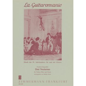 Burgmuller: 3 Nocturnes