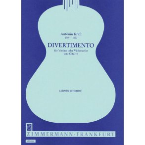 Kraft, A: Divertimento