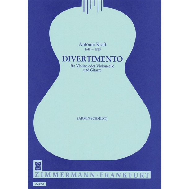 Kraft, A: Divertimento