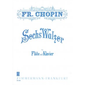 Chopin: 6 Waltzes