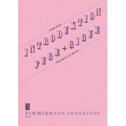 Soler, J: Introduction, Fugue And Gigue
