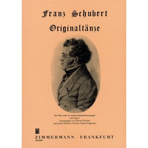 Schubert: 16 Original Dances