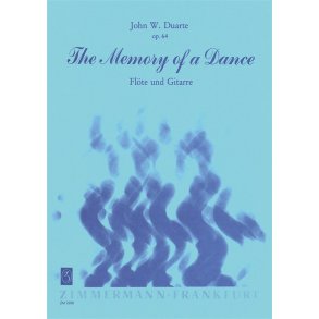 The Memory Of A Dance Op. 64 Fr Flte