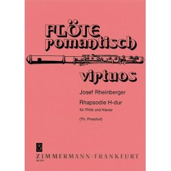 Rheinberger: Rhapsody