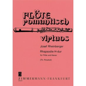 Rheinberger: Rhapsody
