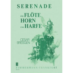 Bresgen: Serenade