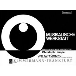 Uhr-auffhrung Fr 4 Altblockflten Und