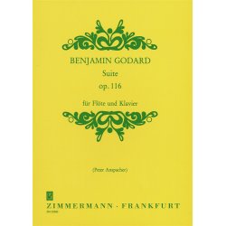 Benjamin Godard: Suite Op.116