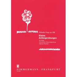 Popp: Studies Op 258