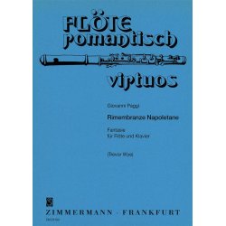 Paggi: Rimembranze Napoletane