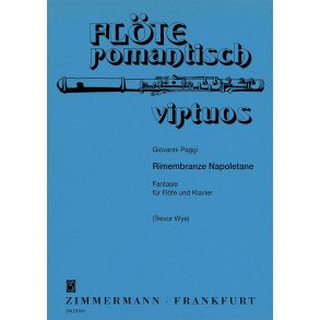 Paggi: Rimembranze Napoletane