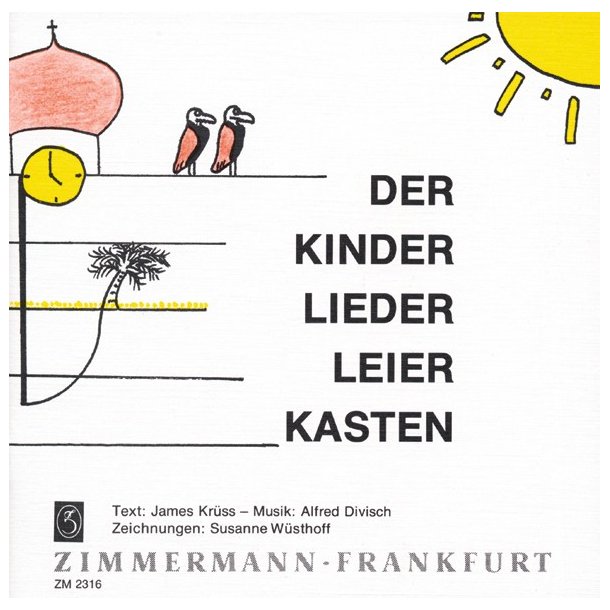 Der Kinder-lieder-leierkasten (Musik