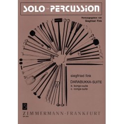 Darabukka-suite (B. Bongo, C. Conga)