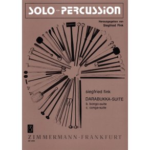 Darabukka-suite (B. Bongo, C. Conga)