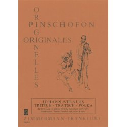 Strauss, J: Tritsch Tratsch Polka