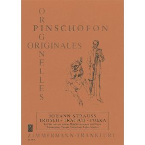 Strauss, J: Tritsch Tratsch Polka