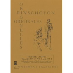 Chopin: Waltz Op 69/1 + 2