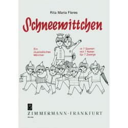 Schneewittchen. Ein Musikalisches Mr