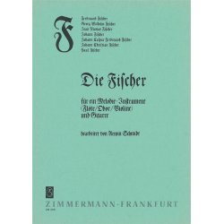 Abc-reihe F: Die Fischer Fr 1 Melodi