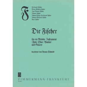 Abc-reihe F: Die Fischer Fr 1 Melodi