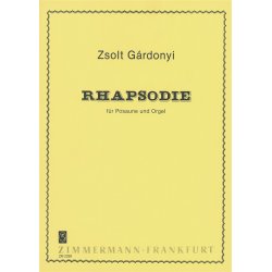 Gardonyi, Z: Rhapsody