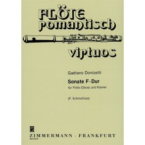 Donizetti: Sonata F Major