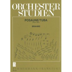 Brahms: Orchestral Studies