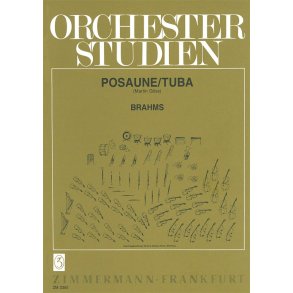 Brahms: Orchestral Studies