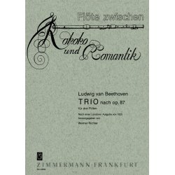 Beethoven: Trio Op 87