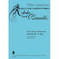 Hoffmeister, Fa: Sonata F Major