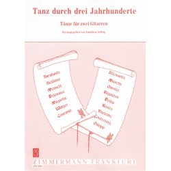 Tanz Durch Drei Jahrhunderte Fr 2 Gi
