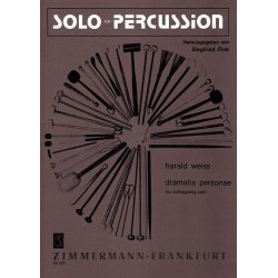 Weiss: Dramatis Personae