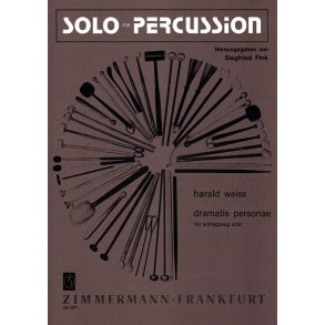 Weiss: Dramatis Personae