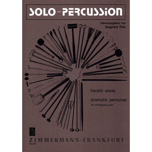 Weiss: Dramatis Personae