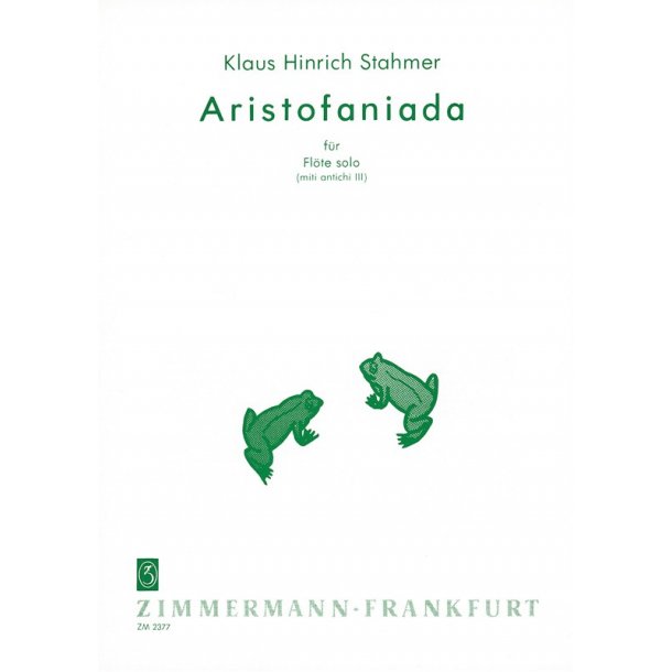 Stahamer: Aristofaniada