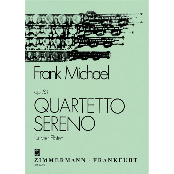 Michael: Quartetto Sereno Op 53