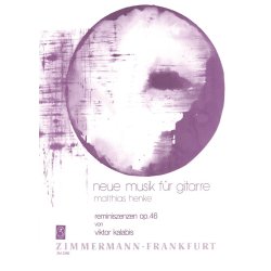 Kalabis: Reminiscences Op 46