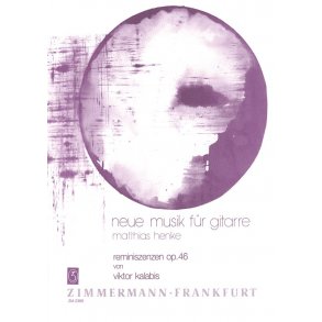 Kalabis: Reminiscences Op 46