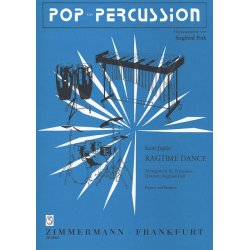 Joplin, S: Ragtime Dance