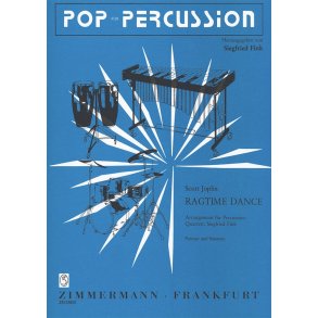 Joplin, S: Ragtime Dance