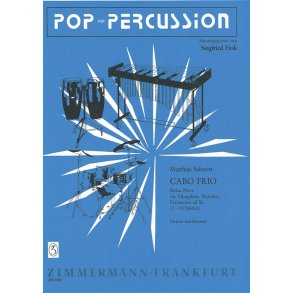 Matthias Schmitt: Cabo Frio (Bossa Nova)