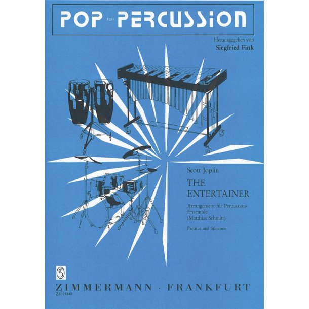 Joplin, S: Entertainer