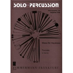 Hayakawa, M: Toccata