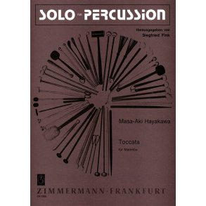 Hayakawa, M: Toccata