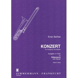 Sachse: Concerto F Major