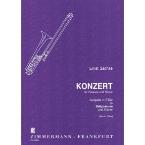 Sachse: Concerto F Major