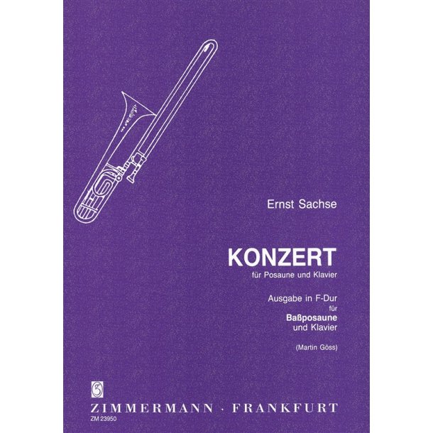 Sachse: Concerto F Major